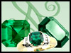 Emerald for May! - Zodiac Wishes ecards - Birthday Greeting Cards